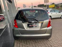 HONDA - FIT - 2011/2012 - Cinza - Sob Consulta