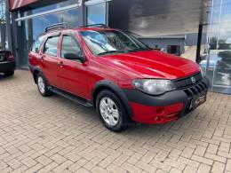 FIAT - PALIO - 2005/2006 - Vermelha - Sob Consulta