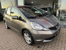 HONDA - FIT - 2011/2012 - Cinza - Sob Consulta