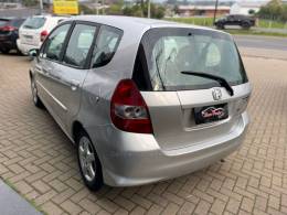 HONDA - FIT - 2006/2007 - Prata - Sob Consulta