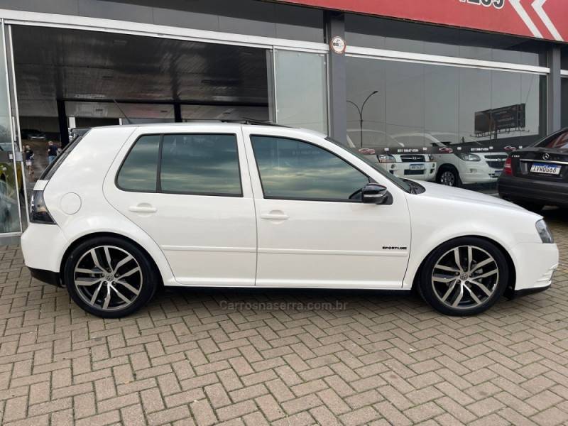 VOLKSWAGEN - GOLF - 2012/2012 - Branca - Sob Consulta