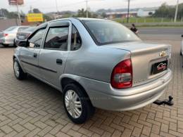 CHEVROLET - CORSA - 2007/2008 - Prata - Sob Consulta