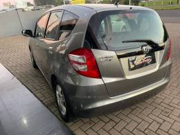 HONDA - FIT - 2011/2012 - Cinza - Sob Consulta