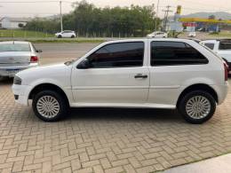 VOLKSWAGEN - GOL - 2012/2011 - Branca - Sob Consulta